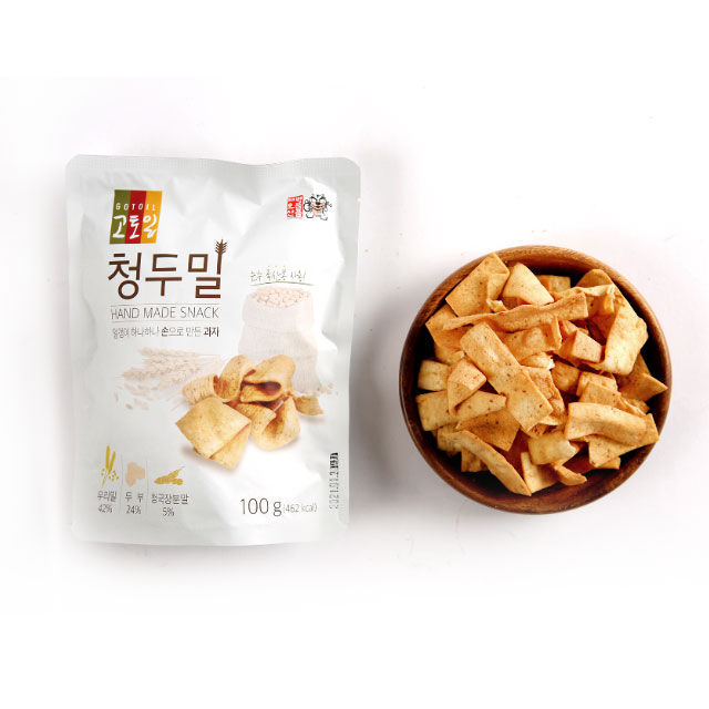 고토일청국장,[고토일청국장] 청두밀(100g)*5입